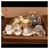 Victorian Tea Collection
