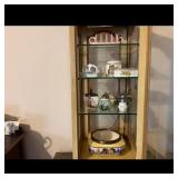 Vintage English Dishes, Jars, Toast Racks