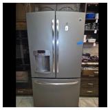 GE French Door Refrigerator