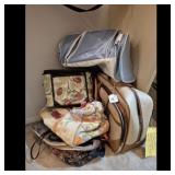 Assorted Travel Bags