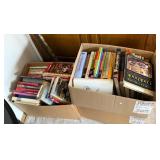Assorted Cookbooks