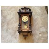 Antique German Black Forest Cuckoo Clock
