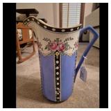 Crown Ducal Ware Pitcher