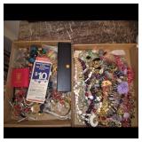 Assorted Costume Jewelry