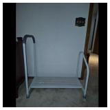 Stair Step Stool with Handle for Bedside