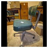 Industrial Office Chair