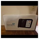 ClearCaptions CC 5000 Amplified Phone System