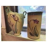 Handmade Pottery Vases