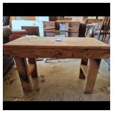 Rustic Wooden Table