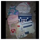 Assorted Handmade Quilts