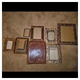 9 Photo Frames & Album