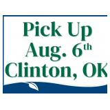 Pick Up in Clinton