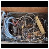 Asst. Electrical Cords and Accessories