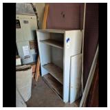 Metal Storage Shelf Unit