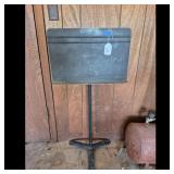 Manhas Music Stand