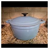 Martha Stewart Dutch Oven Pot with Lid