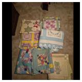 Assorted Handmade Quilts