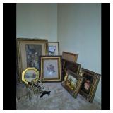 Framed Art Collection