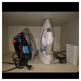 2 Steam Irons