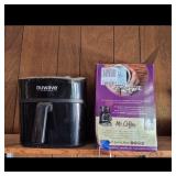 NuWave Air Fryer & Mr. Coffee Coffee Maker Box