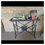 Metal Plant Stand