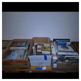 Collection of American Heritage Books and More