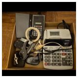 Canon P170-DH Calculator & Office Supplies