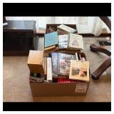Assorted Cookbooks