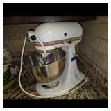 KitchenAid Ultra Power Stand Mixer White