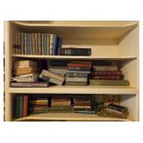 Antique Book Collection