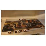 Vintage 1972 Clue Game by Parker Brothers