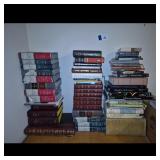 Collection of  Hardcover Books - Various Titles