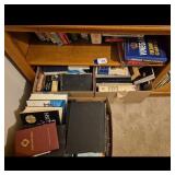Asst Books and Binders
