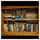 Collection of Golf Books and Instructional Guides