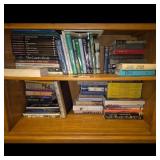 Collection of Gardening and History Books