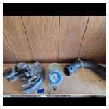 String Trimmer Head and Trimmer Line Spool