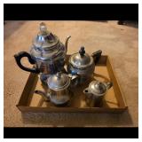 Farberware Automatic Percolator & La Gourmet Chef
