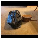 Empire 7x35 Field 6.5 Binoculars with Leather Case