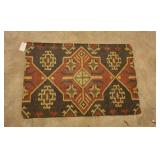 Handwoven Accent Rug 24" x 36"
