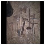 Hammers, Pickaxes & Metal Working Tools