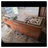 Vintage Leonard Chest Freezer