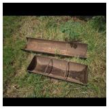 Feed Troughs