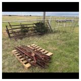 Farm Gates and Fencing Materials
