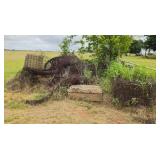 Asst Fencing & Barbed Wire