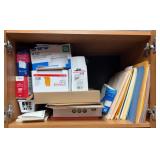 Office Supplies: Envelopes, Folders, Photo Paper,