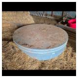 Hastings Galvanized Stock Tank