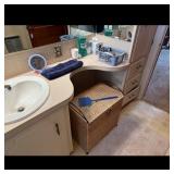 Contents of Bathroom