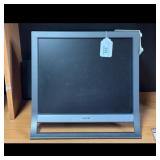 Sony Flat Screen 17" Computer Monitor