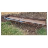 10-ft. Metal Livestock Trough