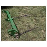 John Deere Bale Spear